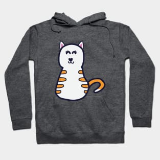 Cute Cat Hoodie